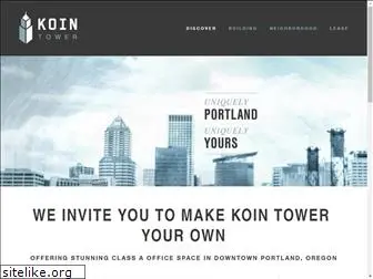 kointower.com