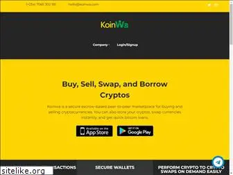 koinwa.com