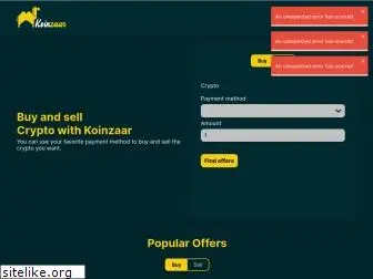 koinzaar.com