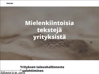 koiran-raakaruokinta.fi