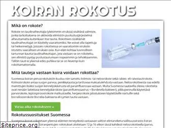 koiranrokotus.fi