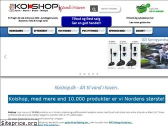 koishop.dk