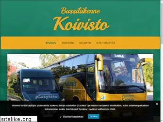 koivistobuses.fi