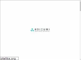 koizumi-bs.co.jp