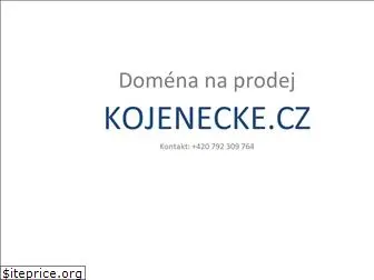 kojenecke.cz