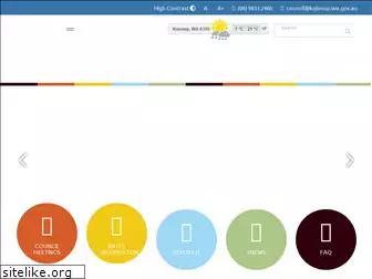 kojonup.wa.gov.au