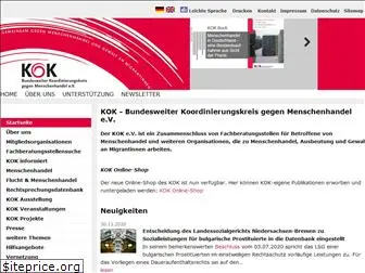 kok-gegen-menschenhandel.de