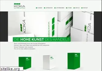 koka-gmbh.de