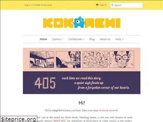 kokaachi.com