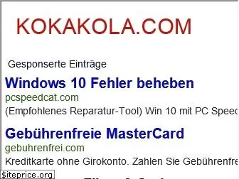 kokakola.com