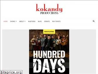 kokandyproductions.com