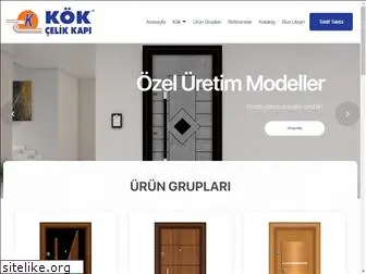 kokcelikkapi.com