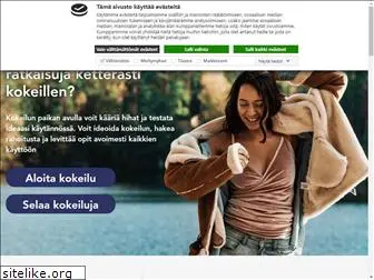 kokeilunpaikka.fi