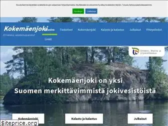 kokemaenjoki.fi