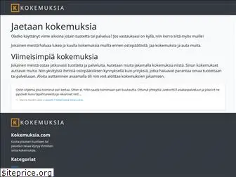 kokemuksia.com