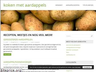 kokenmetaardappels.nl
