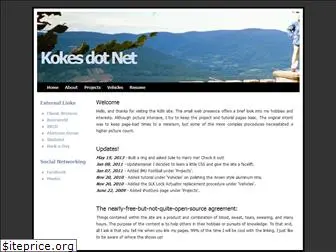 kokes.net