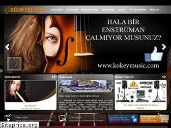 kokeymusic.com