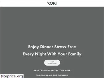 kokiexperience.com