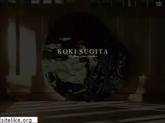kokisugita.com