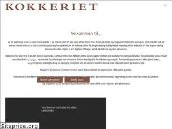 kokkeriet.dk