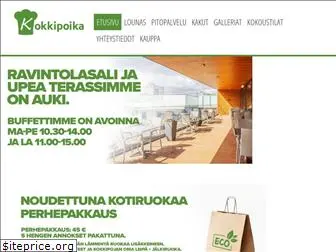 kokkipoika.net