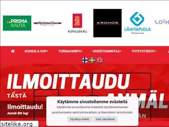 kokkolacup.fi