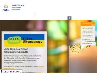 kokkolansuomalainenseurakunta.fi