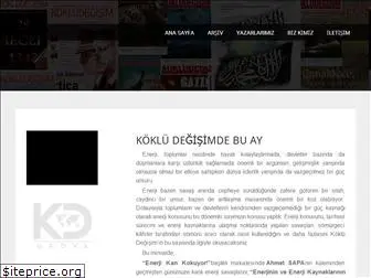 kokludegisimdergisi.com