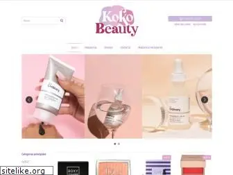 kokobeautymx.com