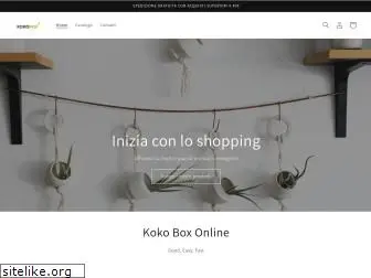 kokoboxonline.com