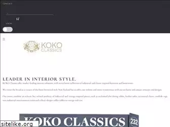 kokoclassics.co.nz