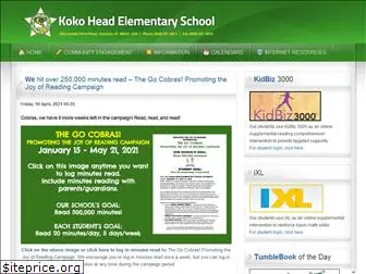 kokoheadschool.org