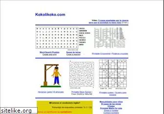 kokolikoko.com