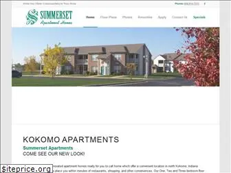 kokomo-apartments.com