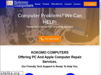 kokomocomputers.com