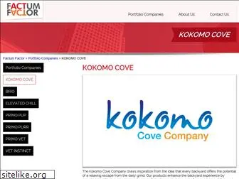 kokomocove.com