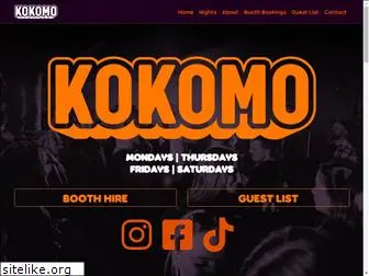 kokomoglasgow.com