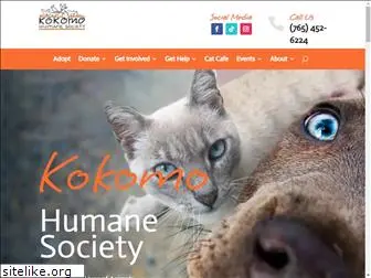 kokomohumane.org