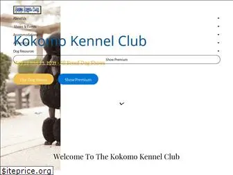 kokomokennelclub.org