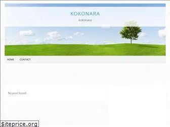 kokonara-ore.over-blog.com