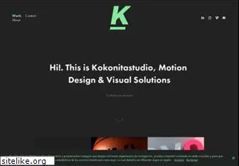 kokonitastudio.com