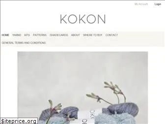 kokonyarn.com