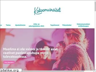 kokoomusnaiset.fi