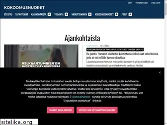 kokoomusnuoret.fi