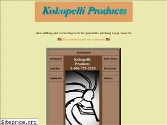 kokopelliproducts.com