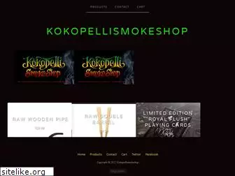 kokopellismokeshop.com