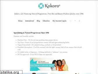 kokorohealth.com