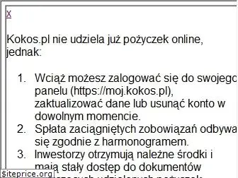 kokos.pl
