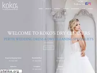 kokosdrycleaning.com.au